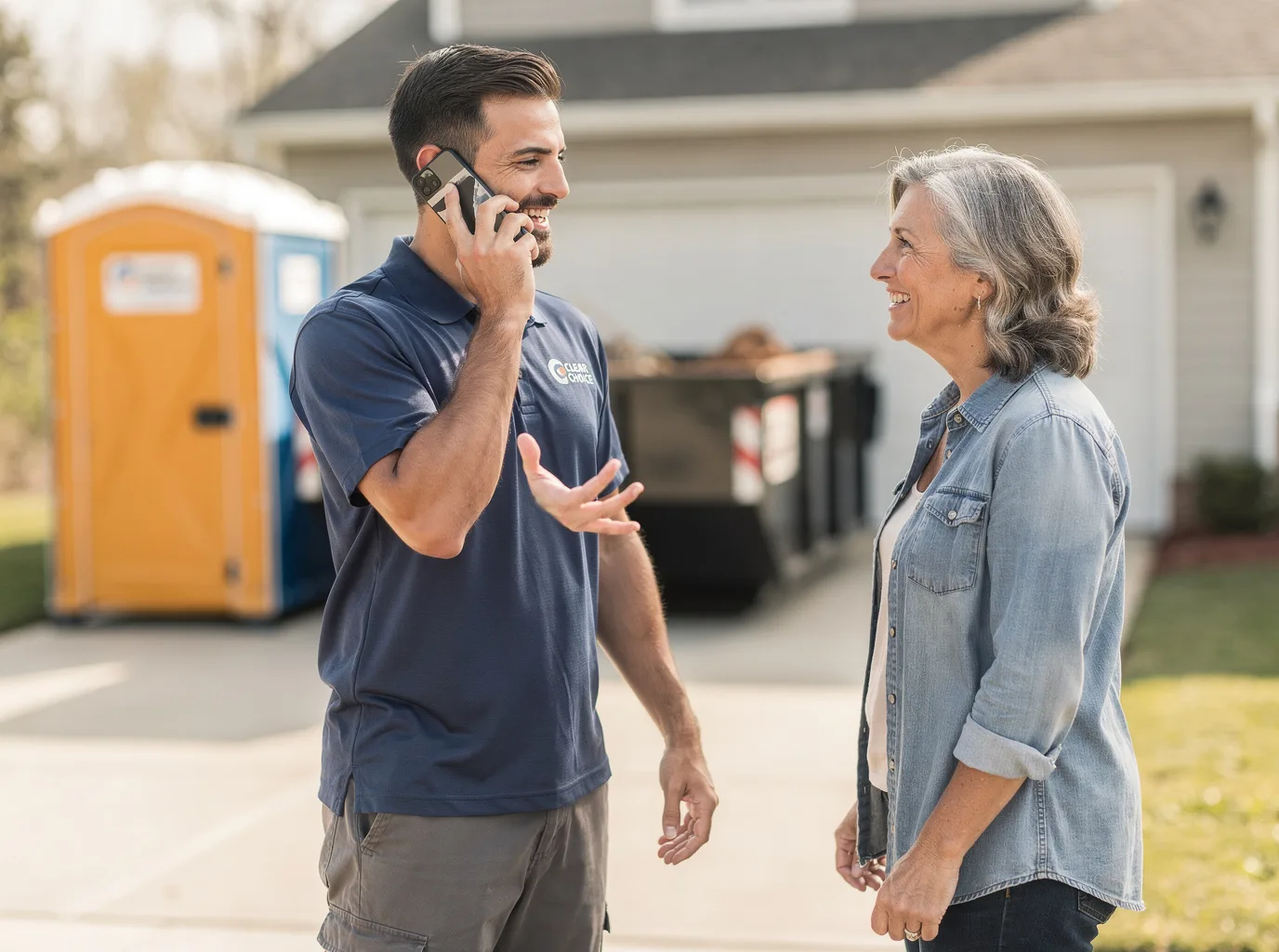 Porta Potty Rental Saint Michael, MN FAQs